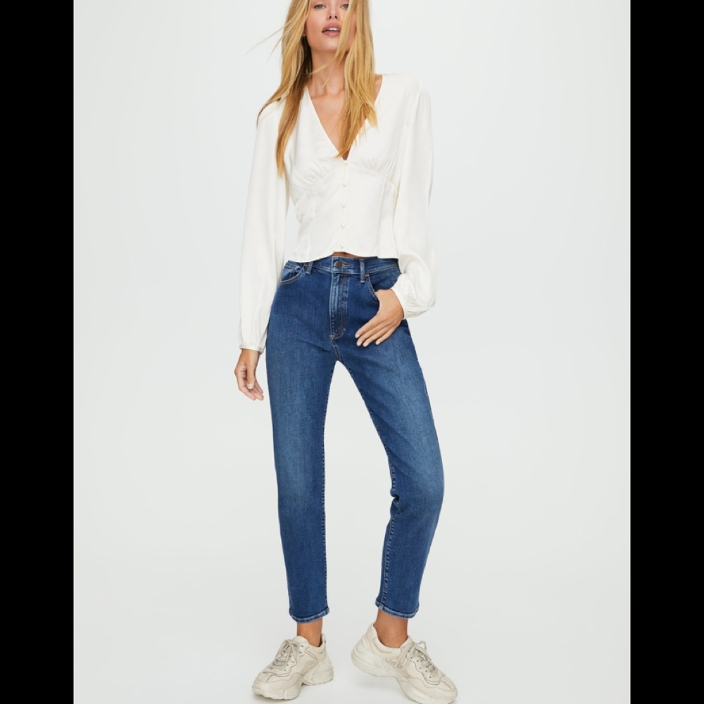 Aritzia | SUNDAY BEST denim